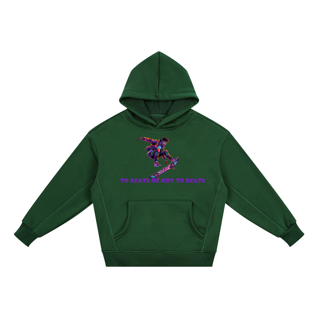 "Urban Collective To skate" Essential Kids' Fleece Hoodie
