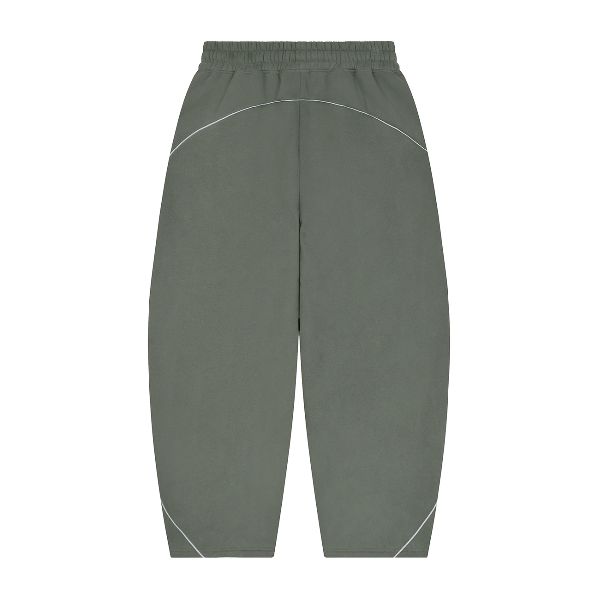 "Chicago Giants" Unisex Piping Fleece Barrel Leg Sweatpants