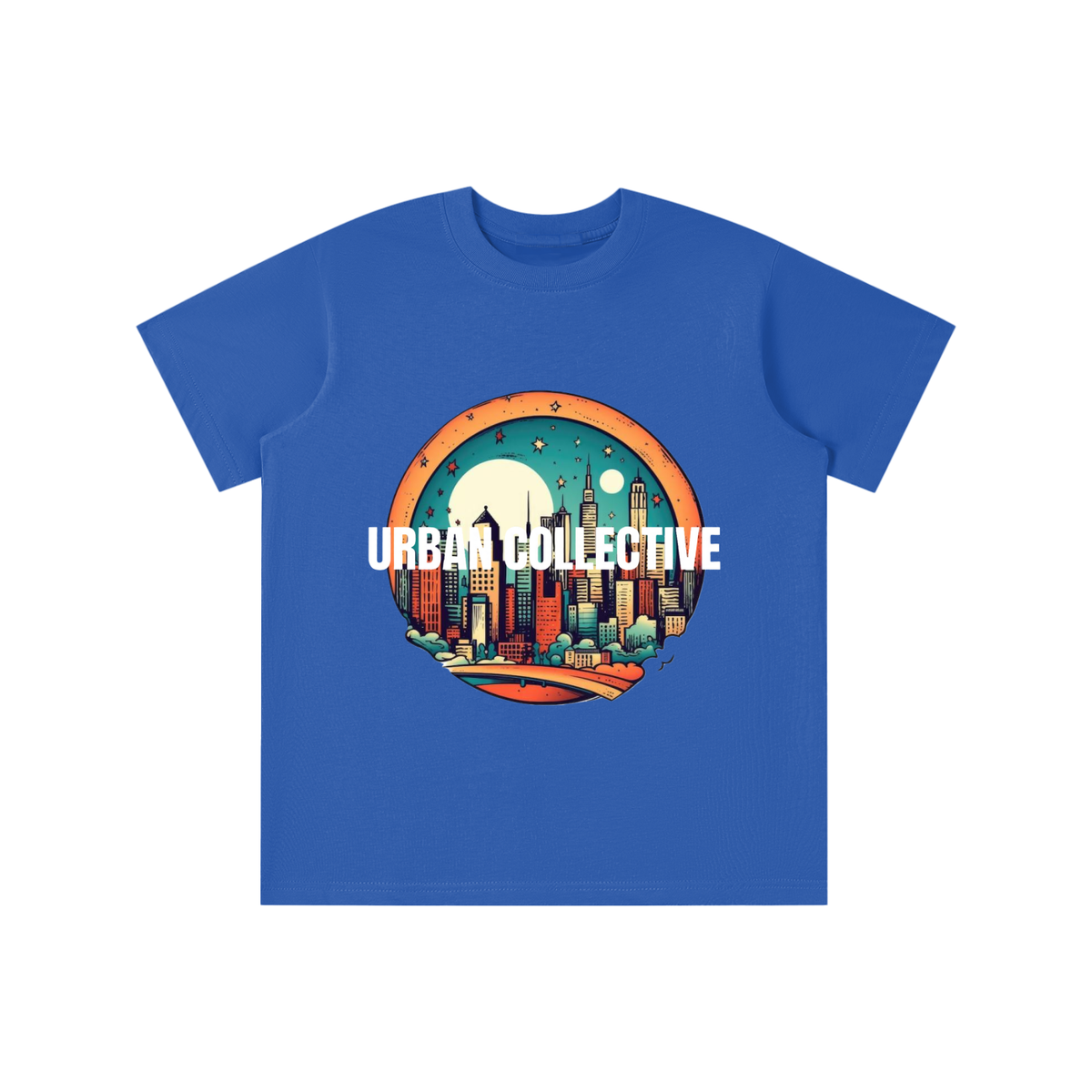 "Urban Collective City" Essential Kids' T-shirt
