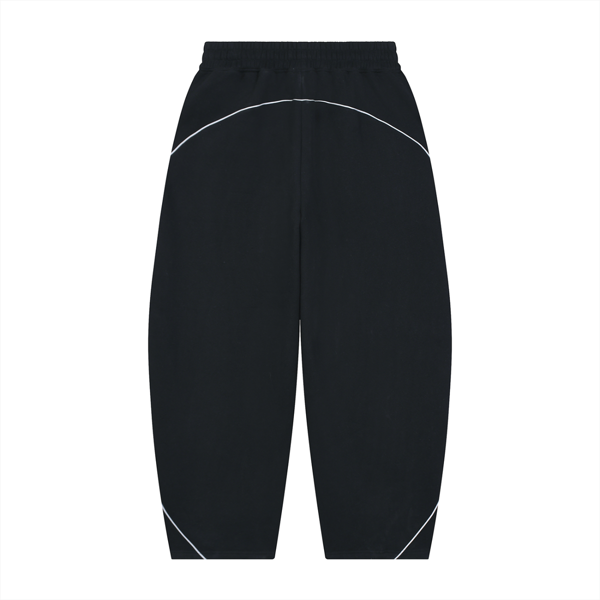 "Chicago Giants" Unisex Piping Fleece Barrel Leg Sweatpants