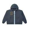 "Chicago Bears" Unisex Oversized Chunky-Zip Boxy Hoodie