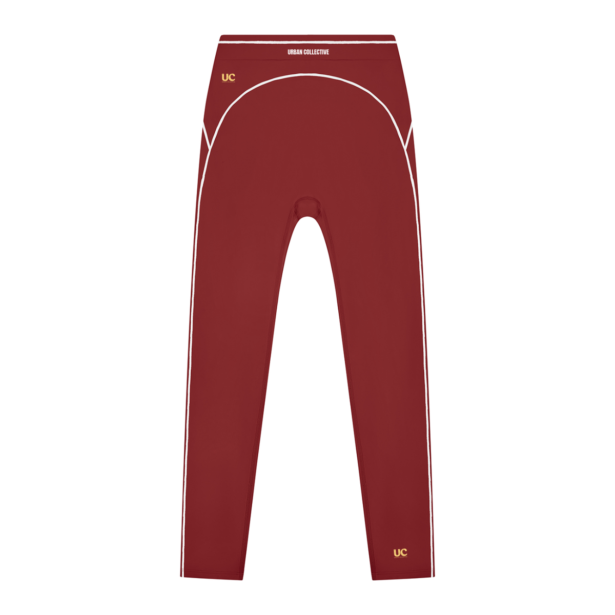 "Urban Collective" Women's High Rise Topstitching Leggings