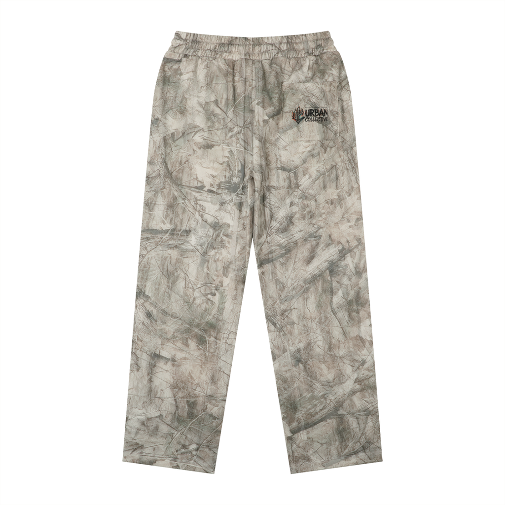 "Urban collective" Unisex Fleece Tree Camo Sweatpants