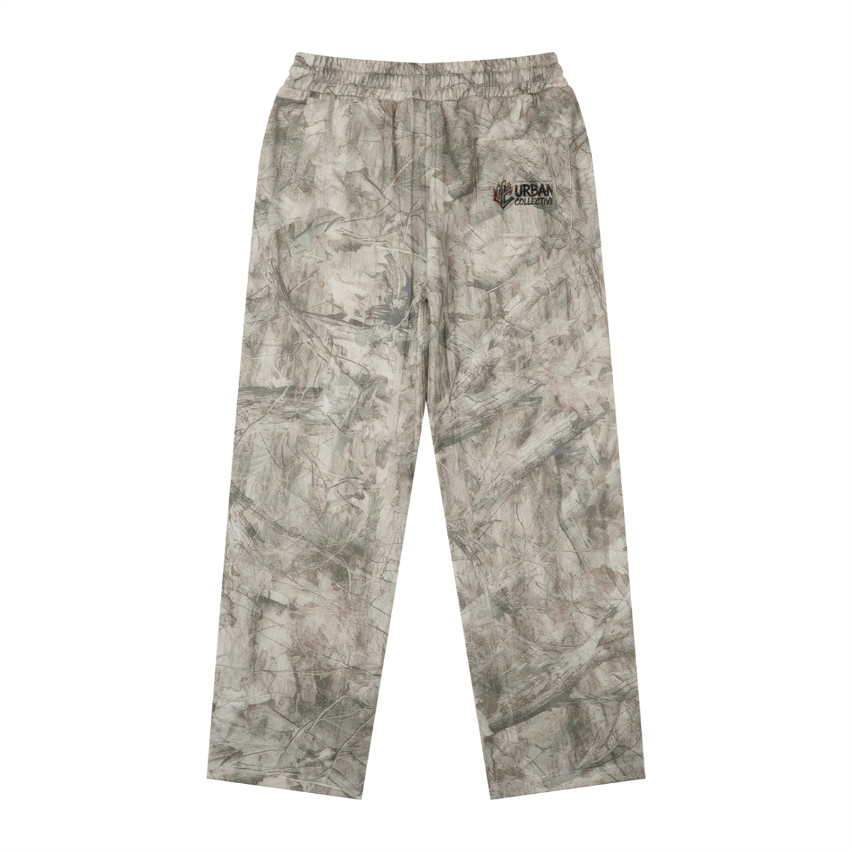 "Urban collective" Unisex Fleece Tree Camo Sweatpants