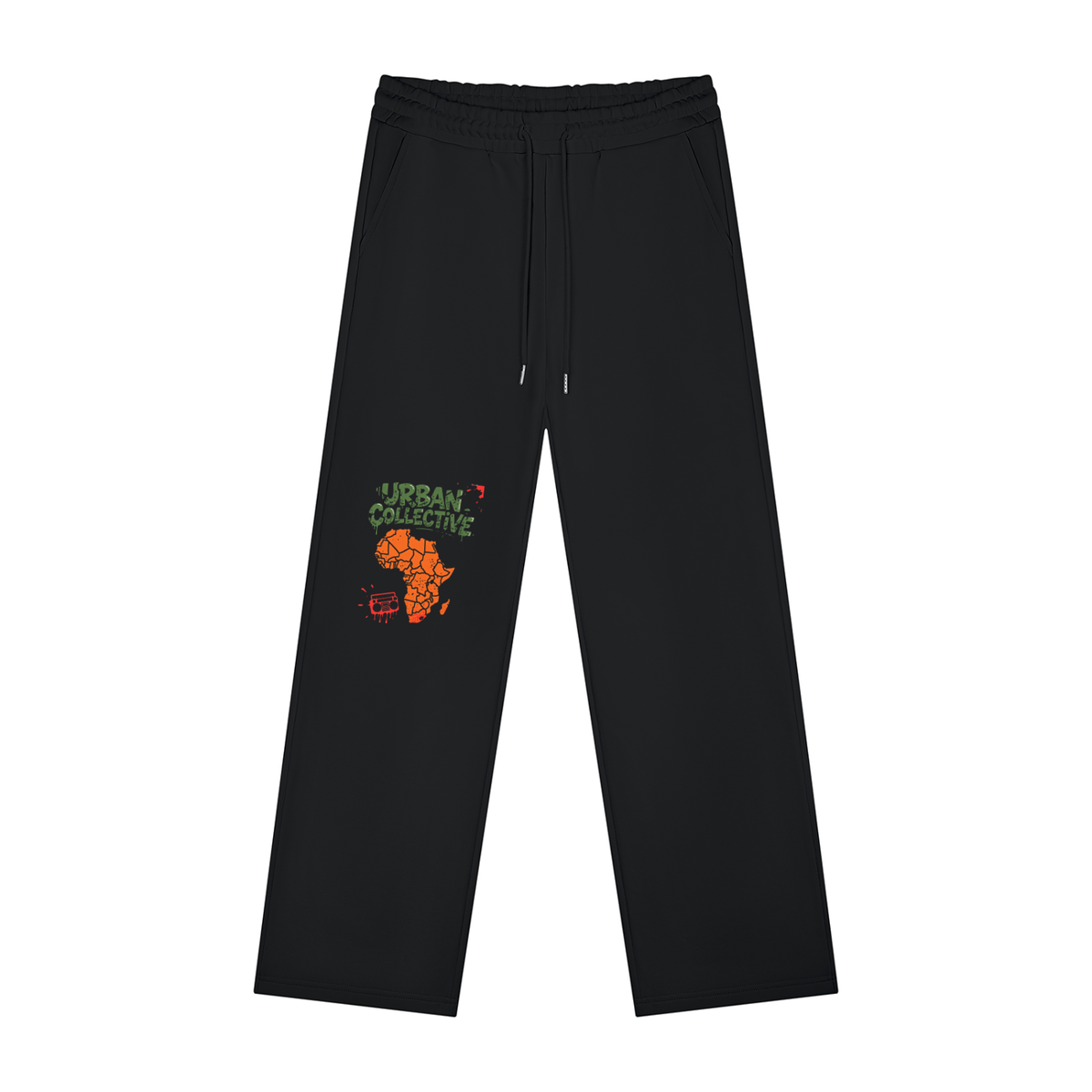 "Urban collective Athletics" Unisex Heavyweight Sweatpants