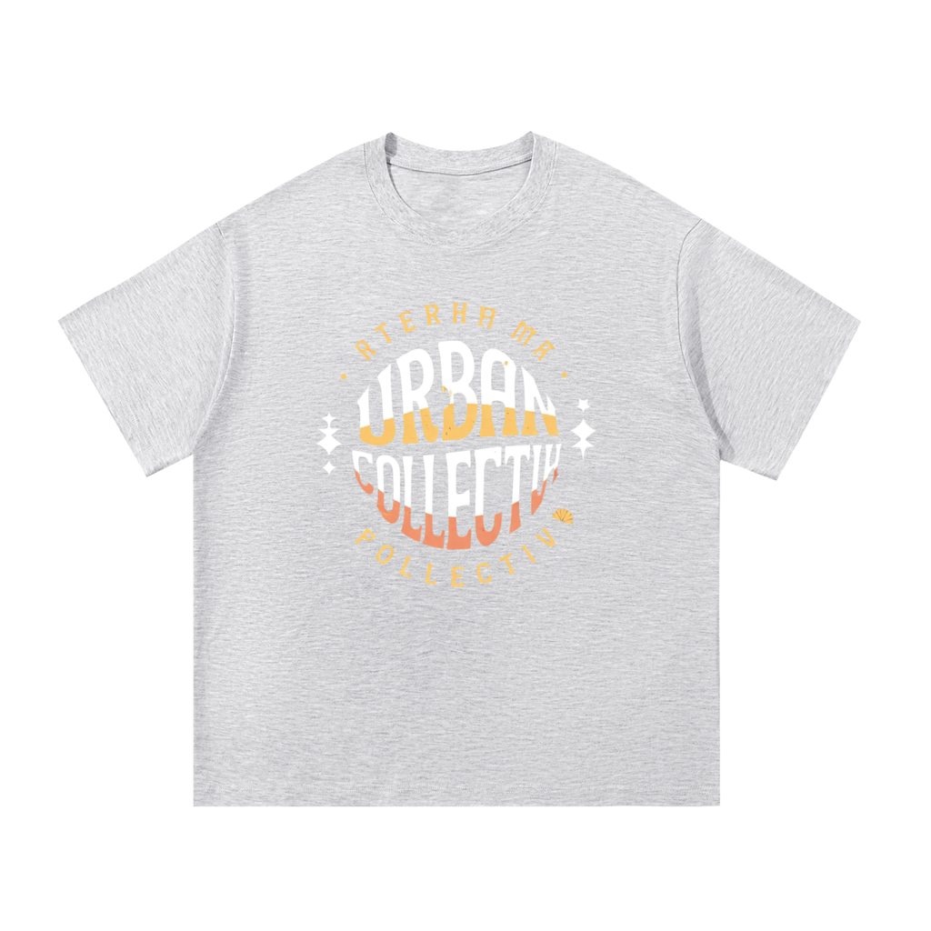 "Urban Collective" Essential Cotton T-Shirt