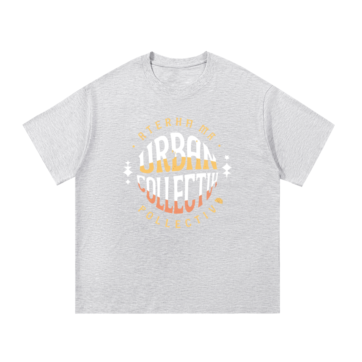 "Urban Collective" Essential Cotton T-Shirt