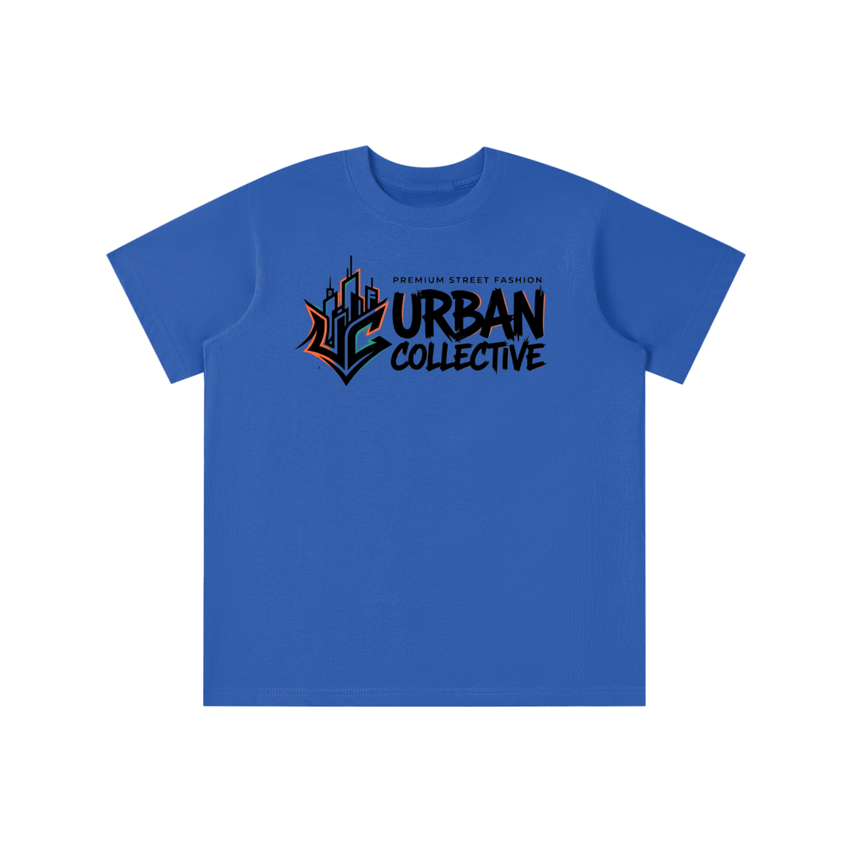 "Urban Collective" Essential Kids' T-shirt