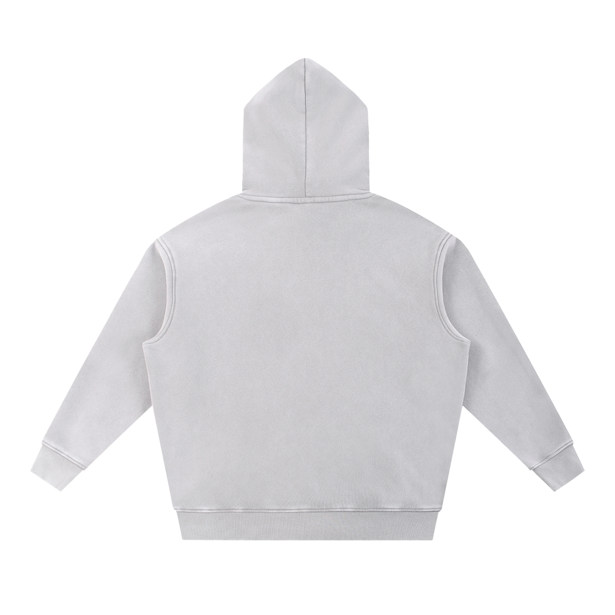 "Urban Collevtive" Snow Wash Fleece Oversize Hoodie