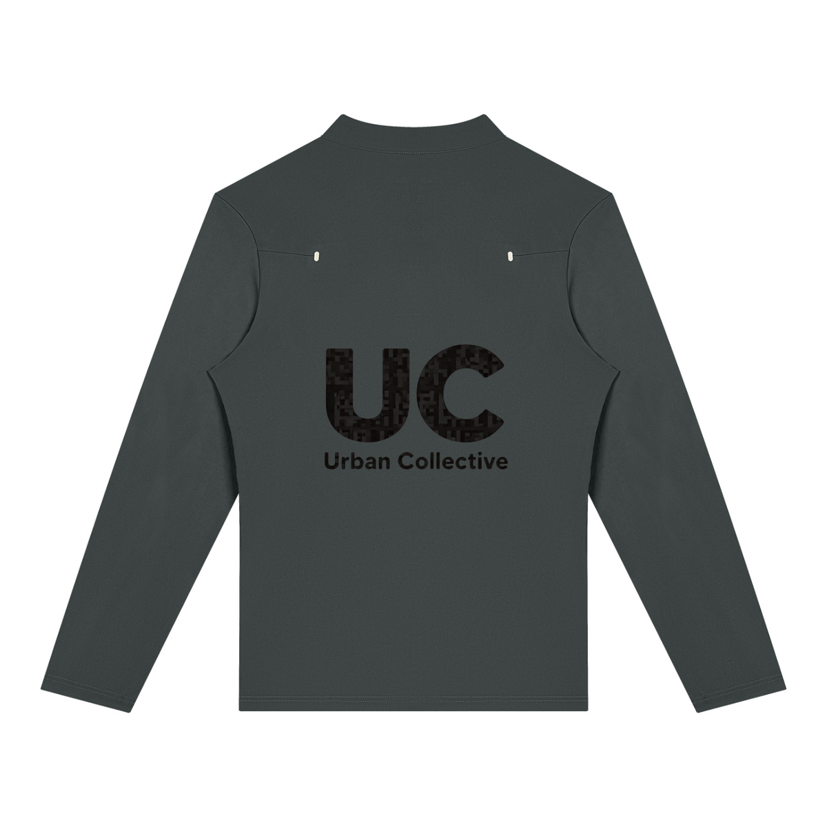 "Urban Collective" Men's Quarter-Zip Training T-Shirt