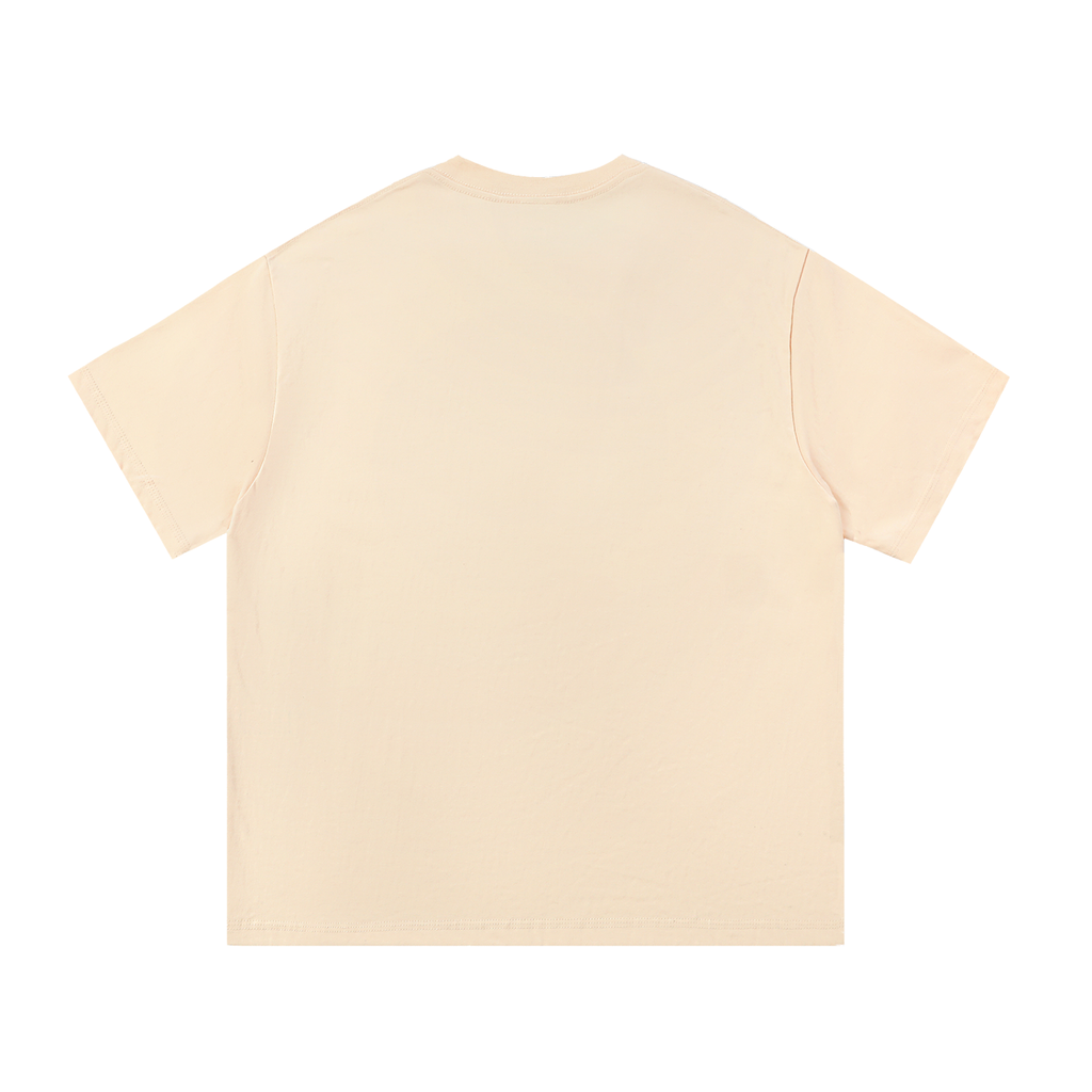 "Chicago Bears" Essential Cotton T-Shirt
