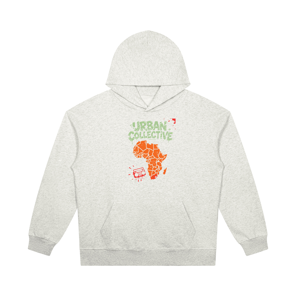 "Urban collective Athletics" Unisex Heavyweight Pullover Hoodie