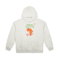 "Urban collective Athletics" Unisex Heavyweight Pullover Hoodie