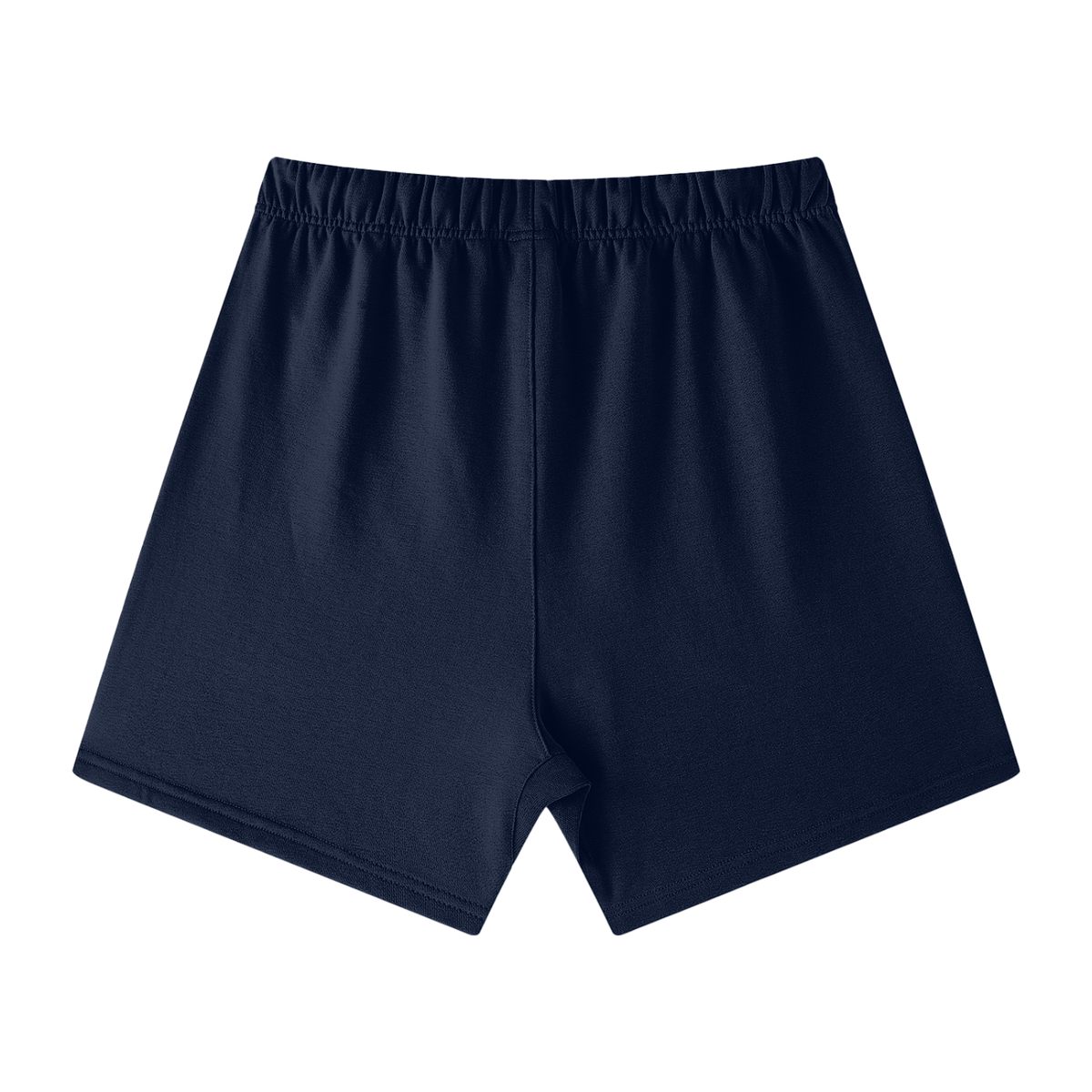 "Urban collective Athletics" Unisex Earth Tone Loose Fit Cotton Shorts