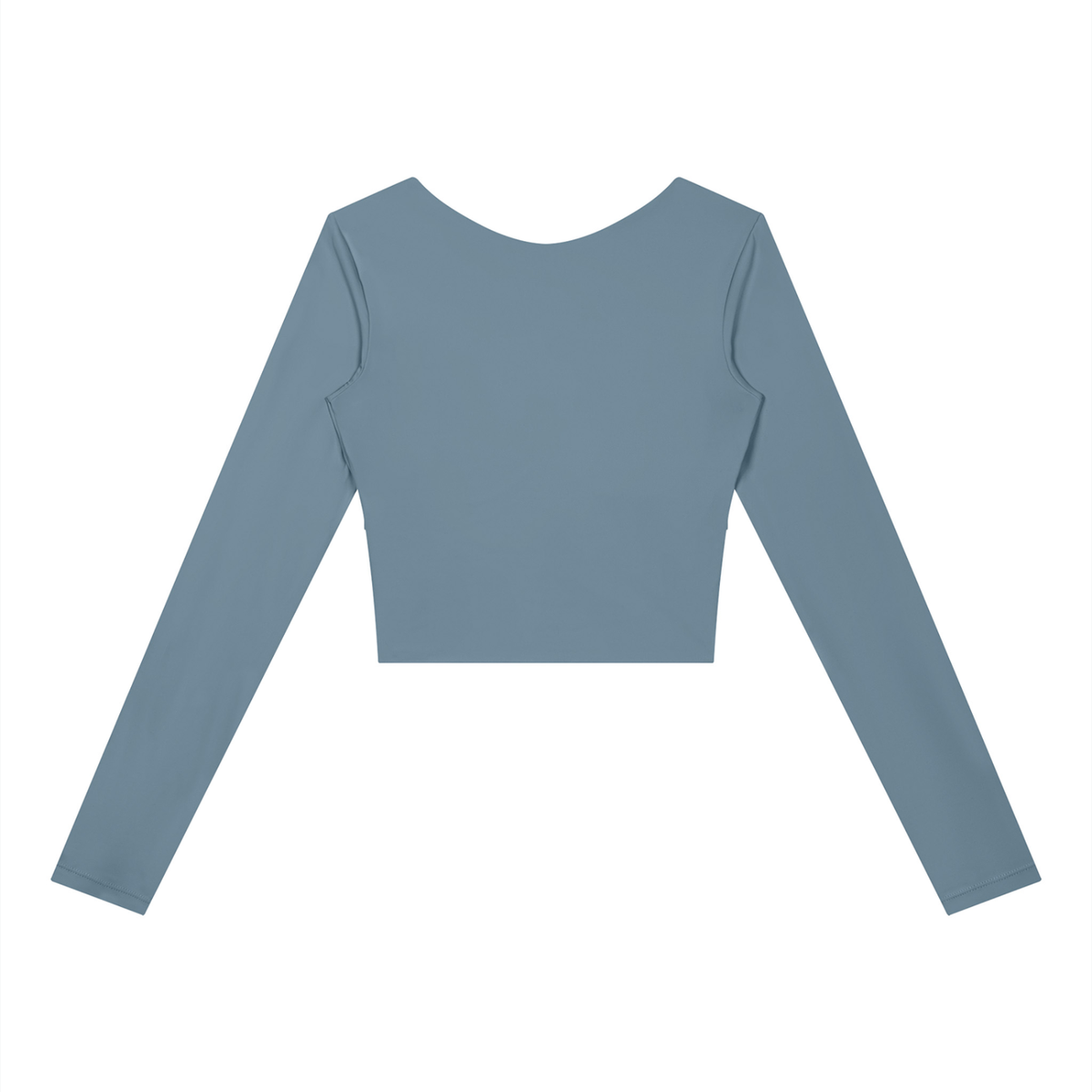 "Urban Culture Athletics" Women's Panelled Long Sleeve Yoga T-Shirt