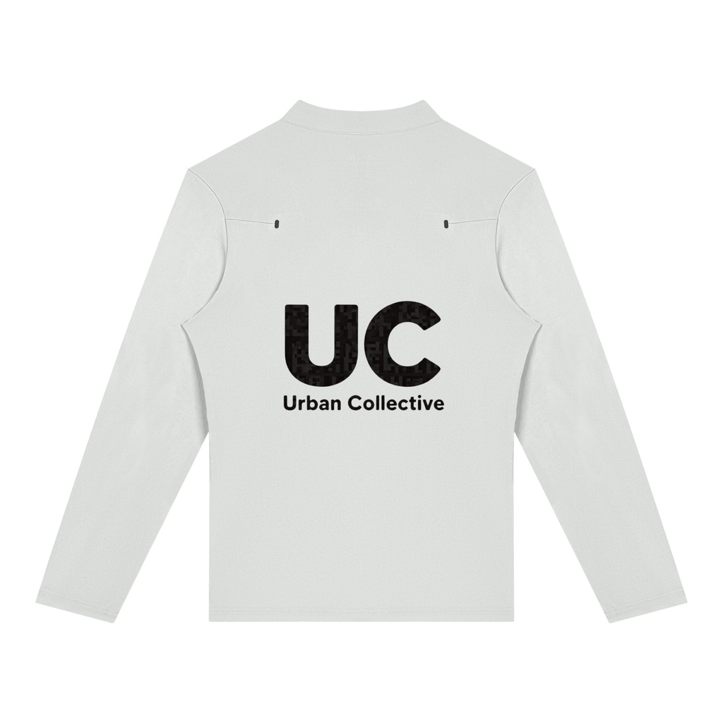 "Urban Collective" Men's Quarter-Zip Training T-Shirt