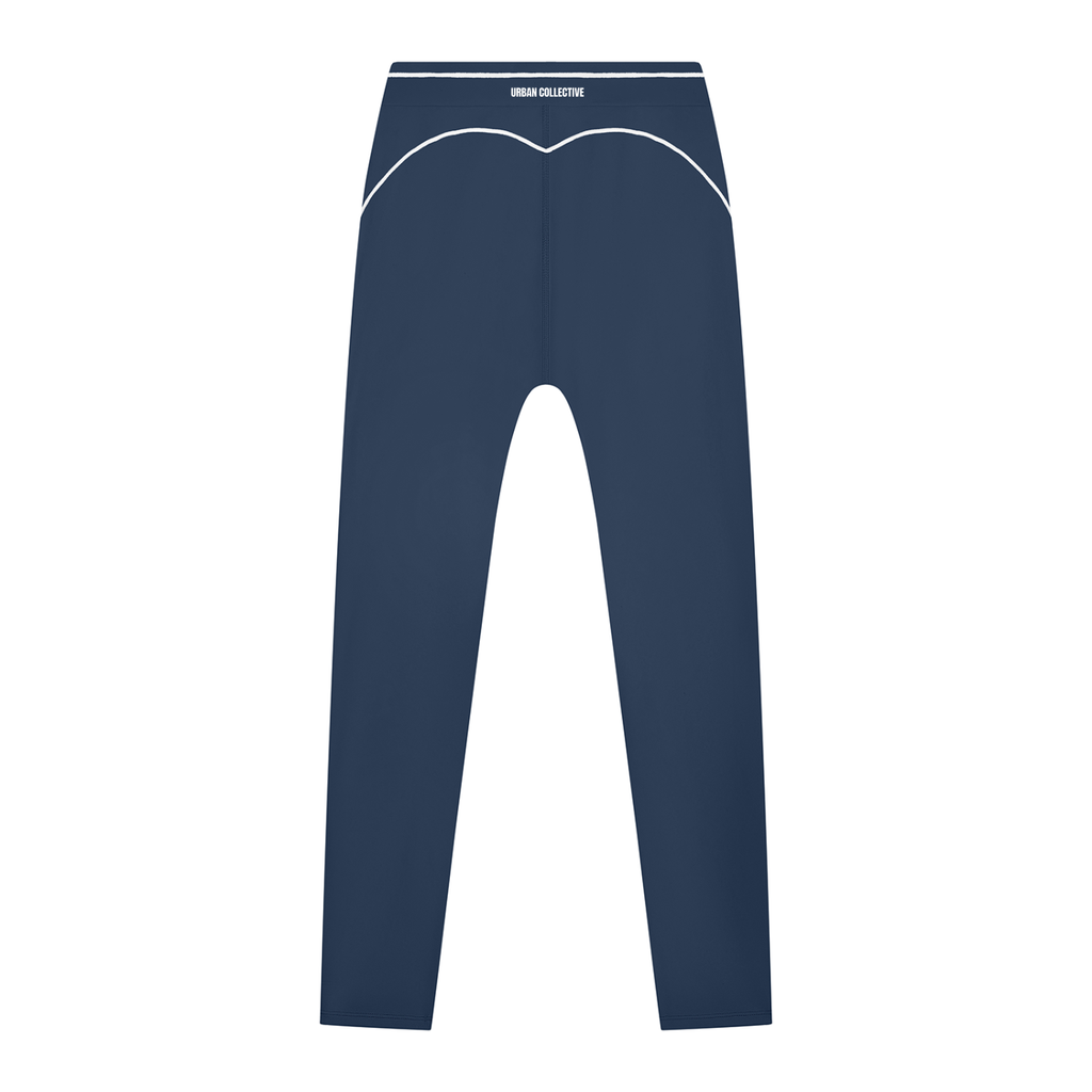 "Urban Collective" Women's High Rise Topstitching Leggings