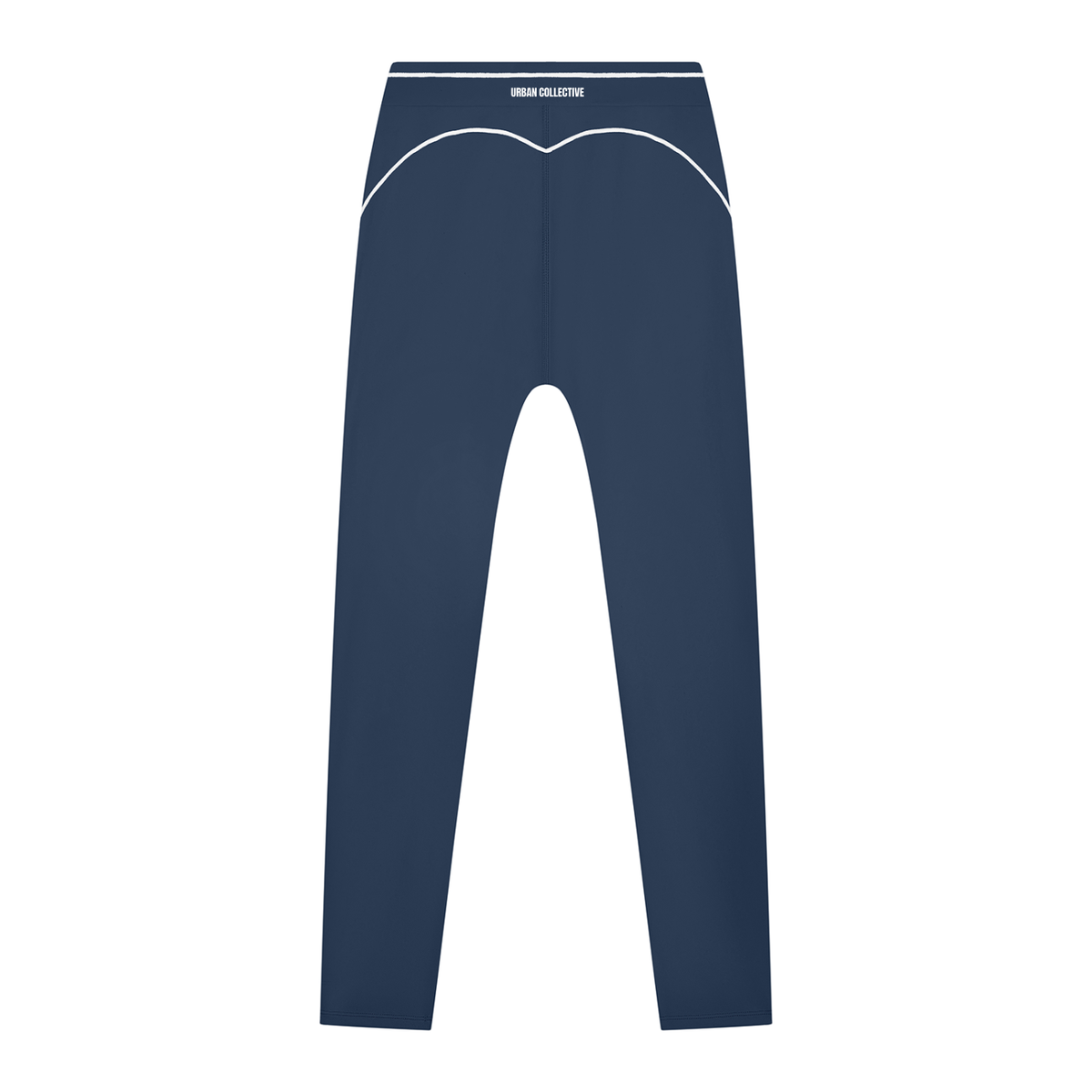 "Urban Collective" Women's High Rise Topstitching Leggings
