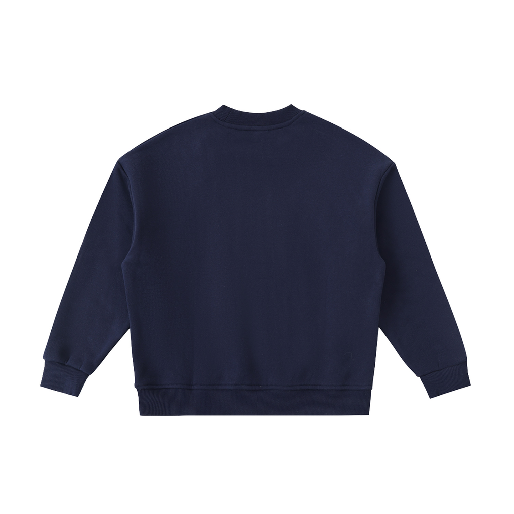 "Urban Collective" Essential Fleece Kids' Crewneck Sweatshirt