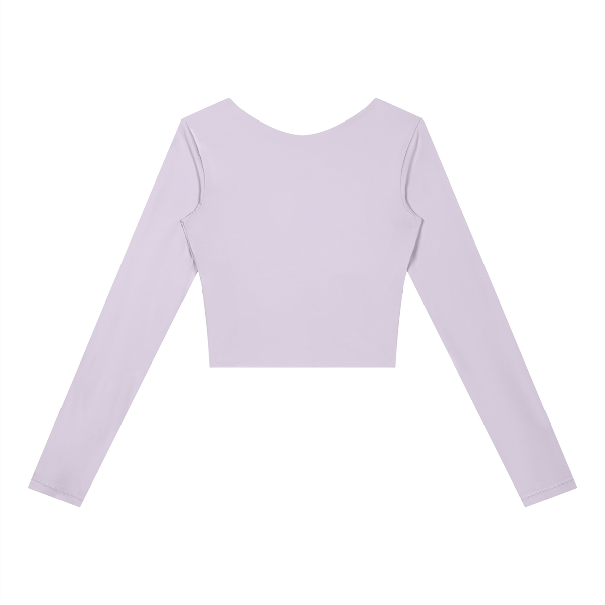 "Urban Culture Athletics" Women's Panelled Long Sleeve Yoga T-Shirt