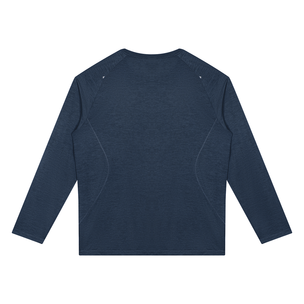 "Chicago Bears Football" Men’s Paneled Performance T-Shirt