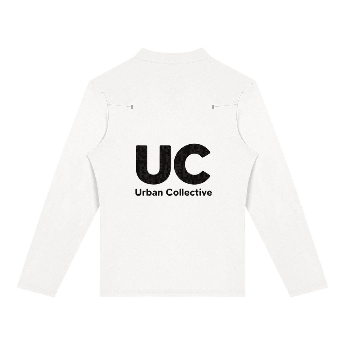 "Urban Collective" Men's Quarter-Zip Training T-Shirt
