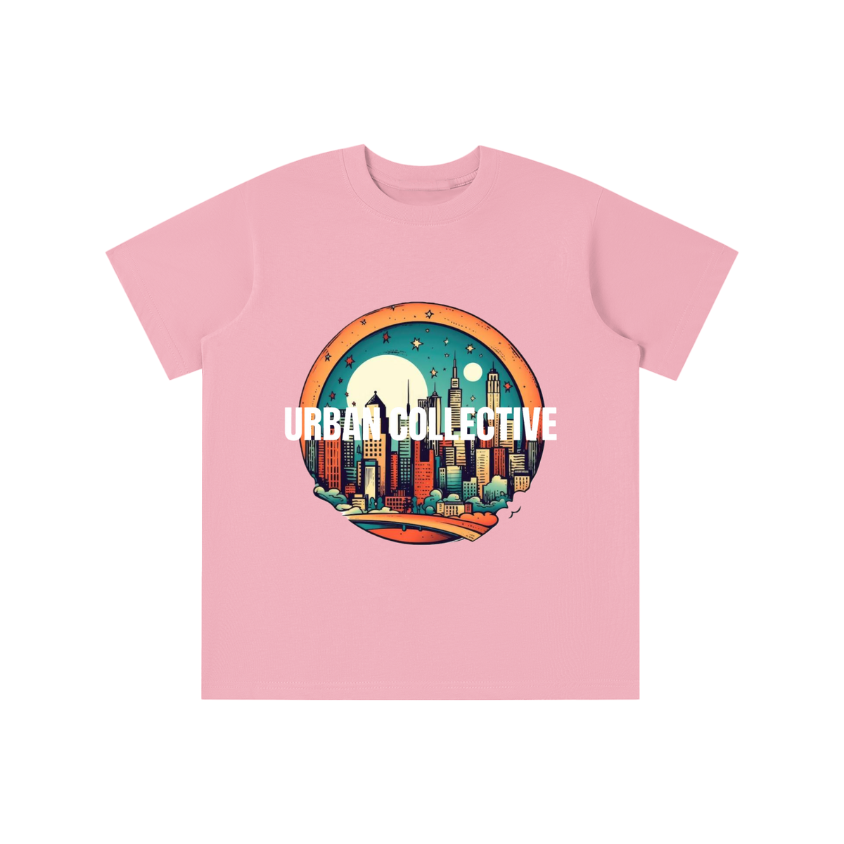 "Urban Collective City" Essential Kids' T-shirt