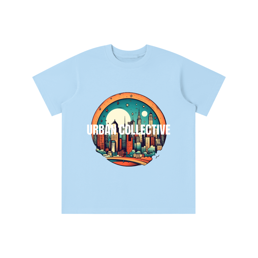 "Urban Collective City" Essential Kids' T-shirt