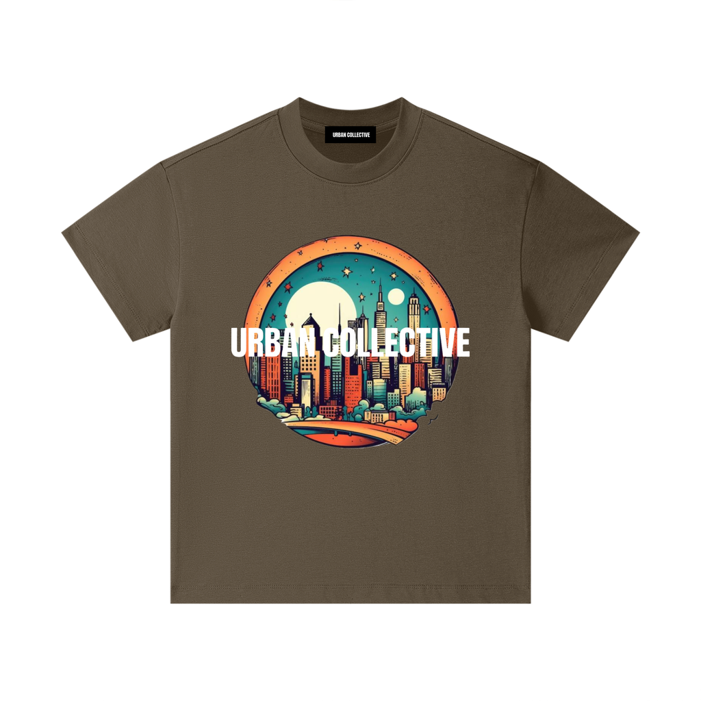 "Urban Collective City" Pure Cotton Essential Kids T-Shirt