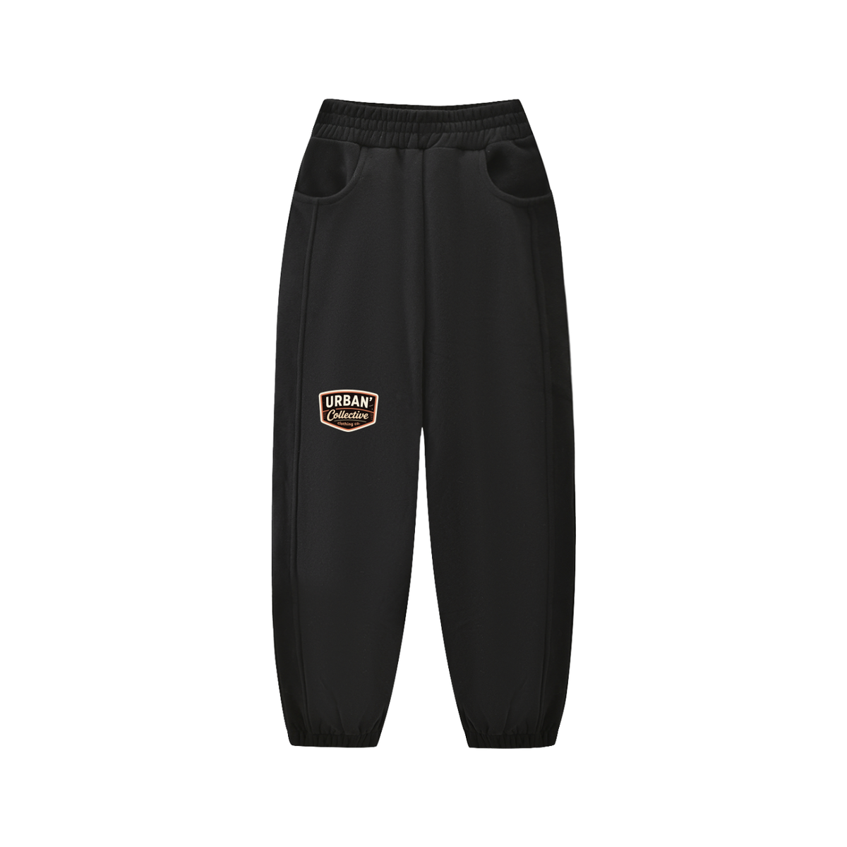 "Urban Collective" Essential Kids' Fleece Jogged Sweatpants
