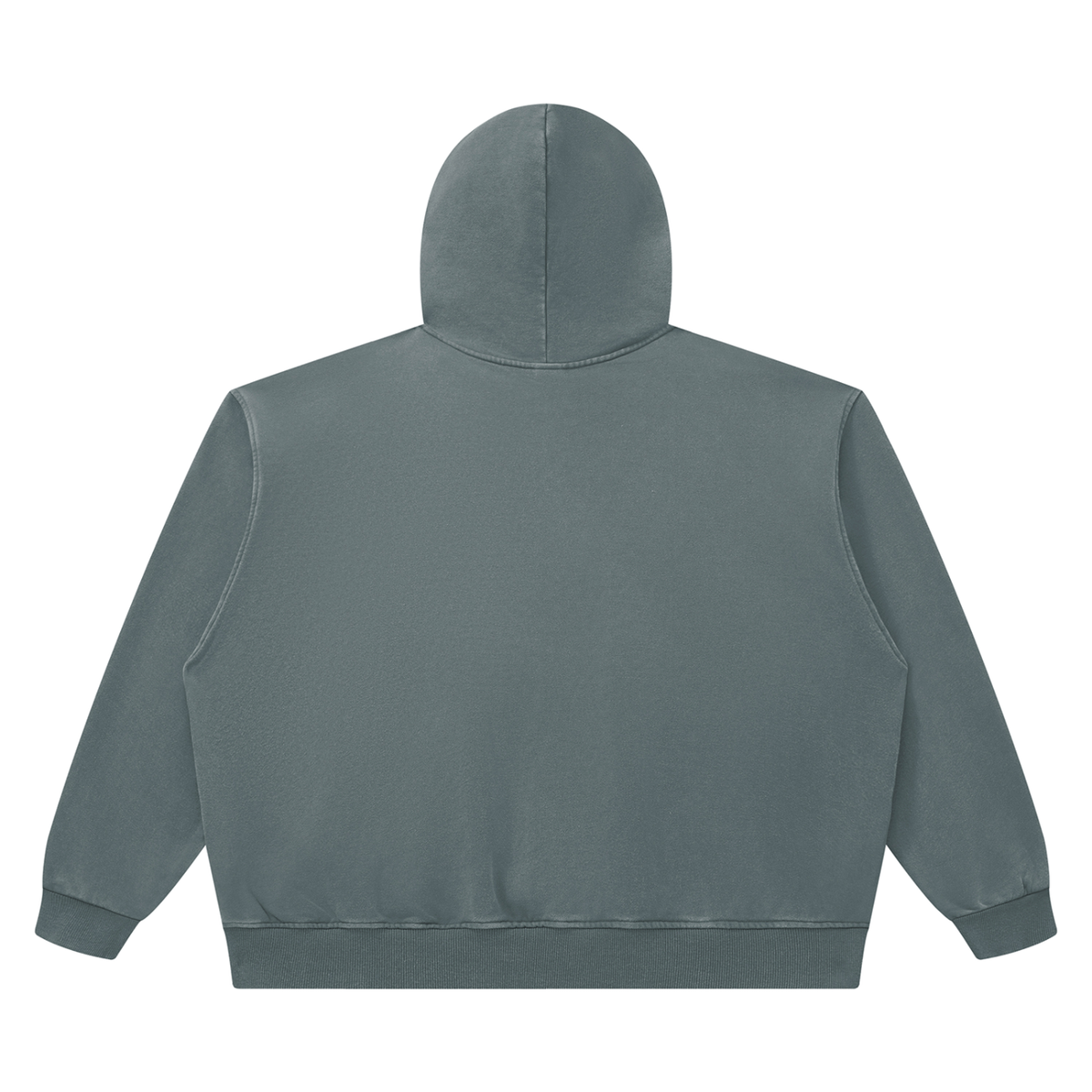 "Urban Collective" Unisex Heavyweight Vintage Wash Boxy Hoodie