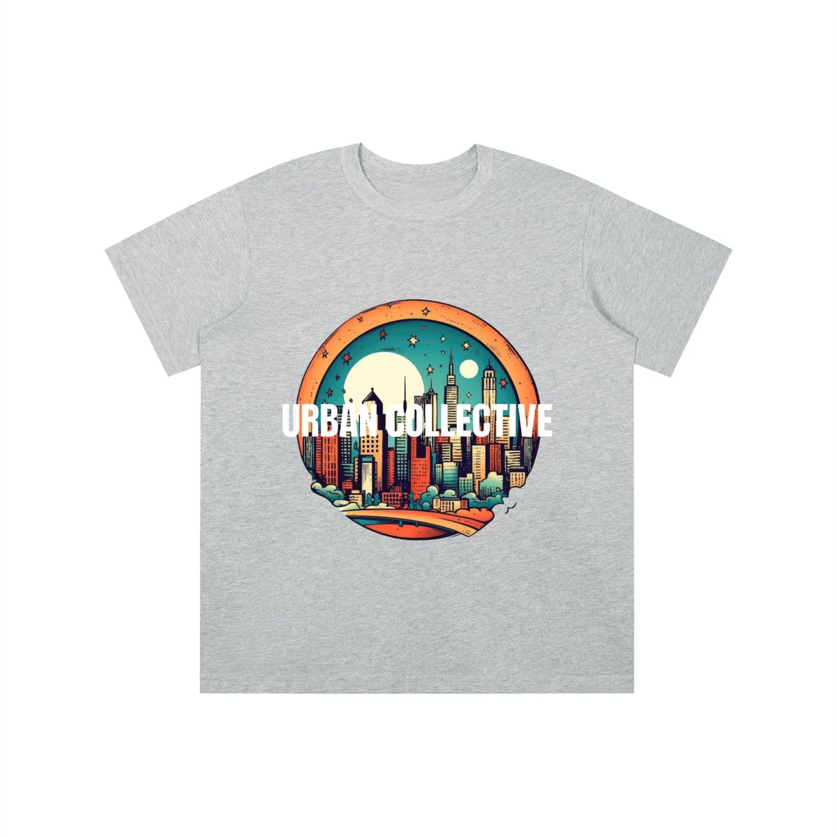 "Urban Collective City" Essential Kids' T-shirt