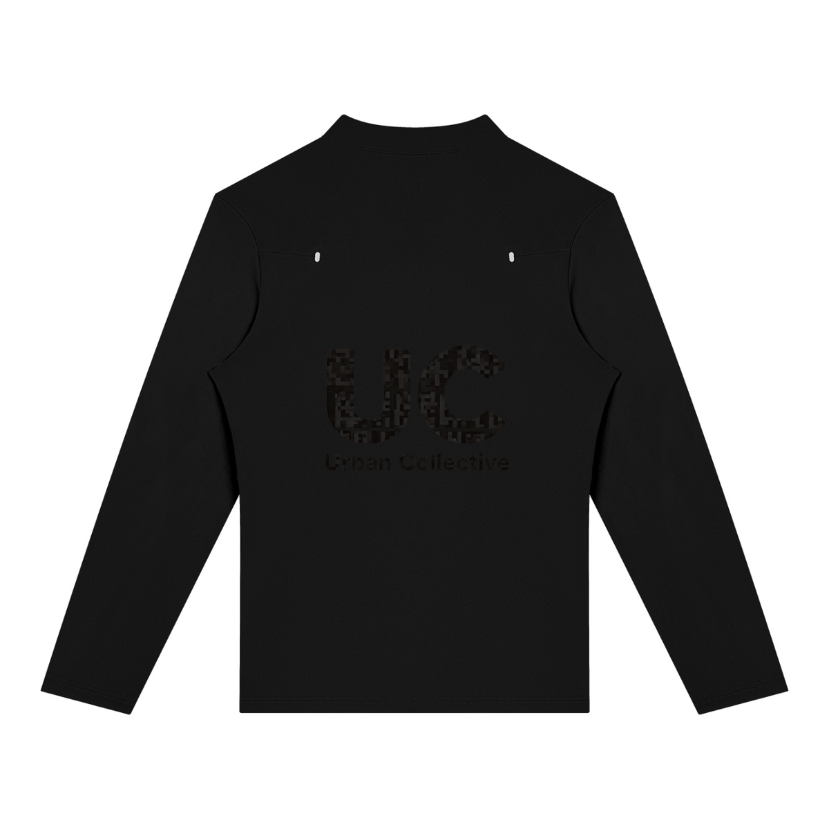 "Urban Collective" Men's Quarter-Zip Training T-Shirt