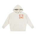 "Holloween Chef " Oversize Fleeced Hoodie