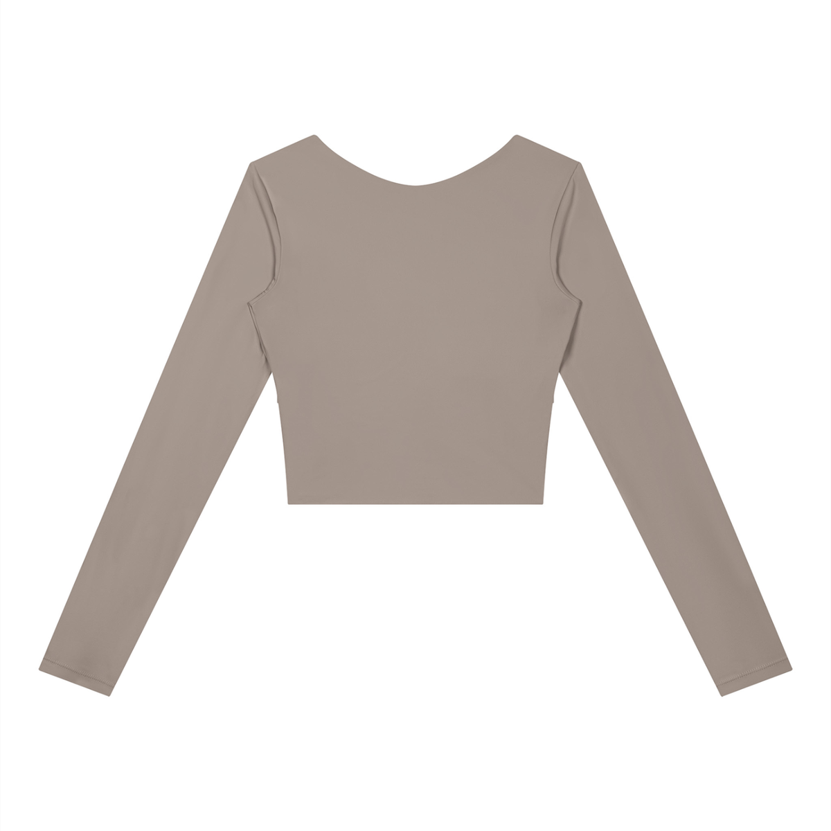 "Urban Culture Athletics" Women's Panelled Long Sleeve Yoga T-Shirt
