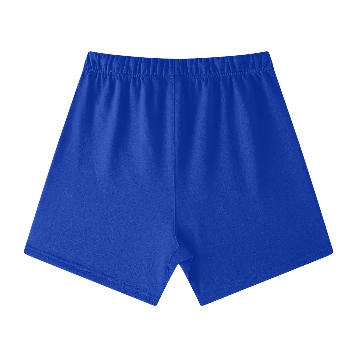 "Urban collective Athletics" Unisex Earth Tone Loose Fit Cotton Shorts