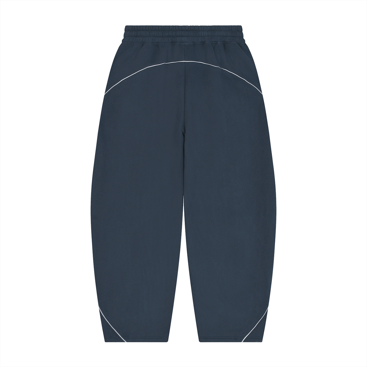 "Chicago Giants" Unisex Piping Fleece Barrel Leg Sweatpants